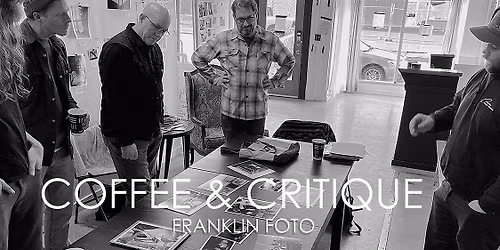 Coffee & Critique