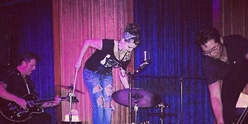 The Stilettos @ Tio Leo's