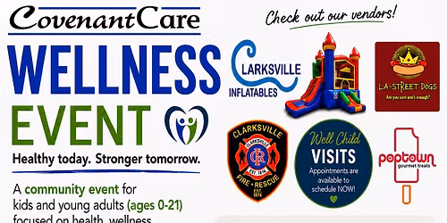 CovenantCare Wellness Event