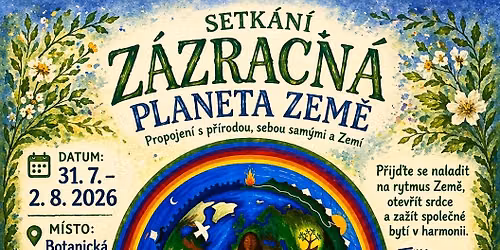   Z\u00c1ZRA\u010cN\u00c1 PLANETA ZEM\u011a 2026