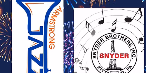 Armstrong Jazz, Blue Band