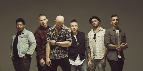 Daughtry: 20 Years Unplugged Tour