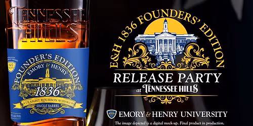 E&H 1836 Founders' Edition Release Party