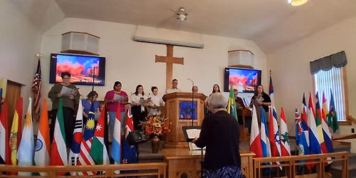 Celebrating 50 Years of Concert Ministry!