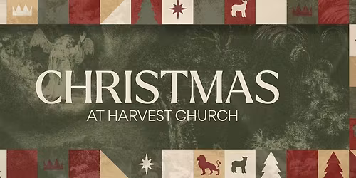 Christmas at Harvest!