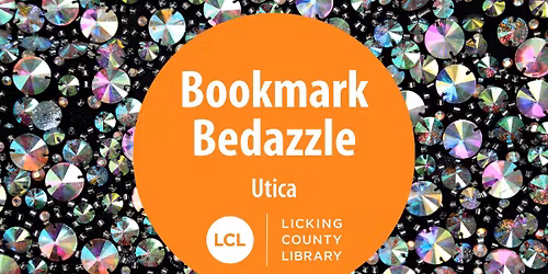 Bookmark Bedazzle