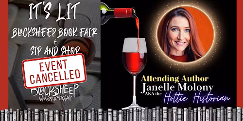 Author Event - Sip & Shop in Downtown Chandler