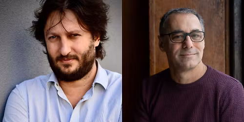 Ian De Toffoli et Enrico Lunghi (Mardis Litt\u00e9raires)