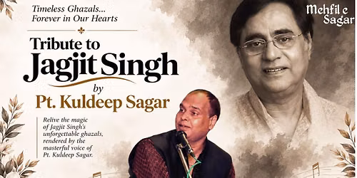MEHFIL-E-SAGAR by Pt Kuldeep Sagar