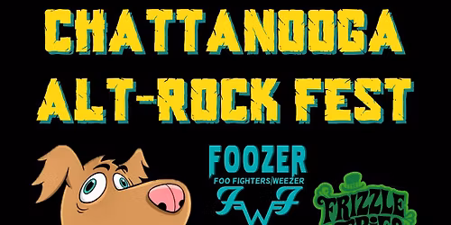 Chattanooga Alt-Rock Fest