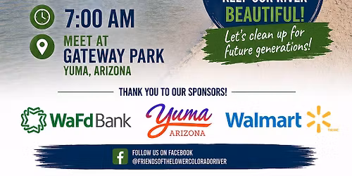 Gateway Park Clean-up