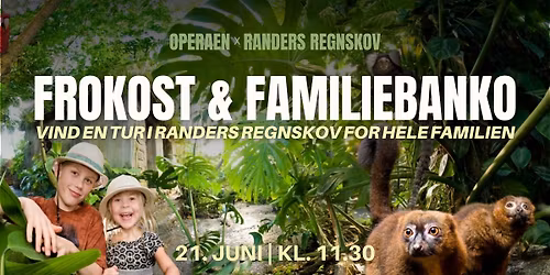 Frokost & Familiebanko