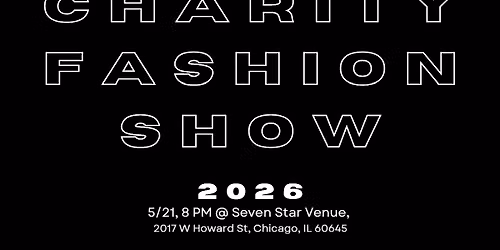 UNITY Charity Fashion Show