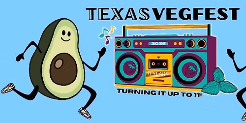 Run\/Walk at Texas VegFest