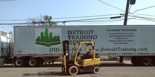 Forklift Operator Course (9.12.26)