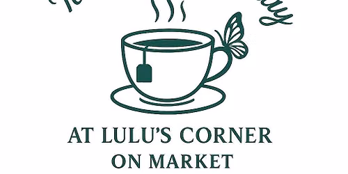 Tea & Talk Tuesday