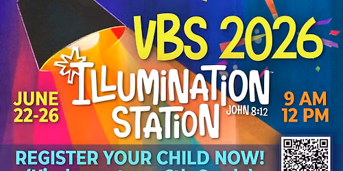 VBS 2026 at Central Baptist Church