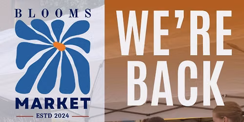 Sweetwater Center for the Arts - Blooms Market