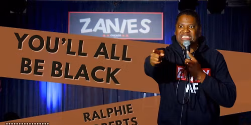 Ralphie Roberts at Brad Garretts Comedy Club at MGM Hotel and Casino