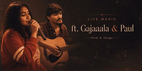 Rampally Live - ft. Gajaaala and Paul
