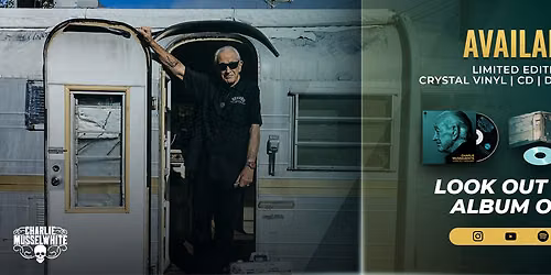 Charlie Musselwhite & Band at Musical Instrument Museum