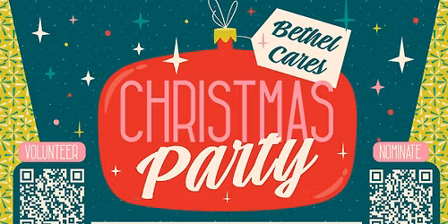 Bethel Cares Christmas Party