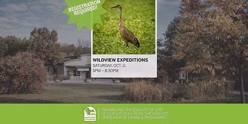 Wildview Expeditions–Sandhill Crane Early Migration