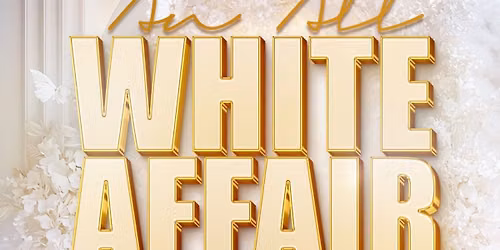 An All-White Affair: An Evening of Elegance