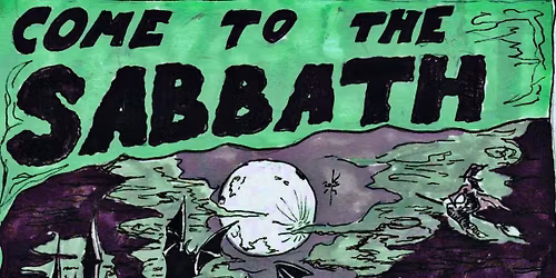 Come To The Sabbath - Runaway Devils x Wieczny Mr\u00f3z x Schiza x Baba Jaga