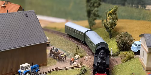 Ausstellung 150 Jahre Muldentalbahn Penig