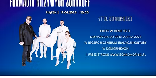 Formacja Nie\u017cywych Schabuff w CTiK