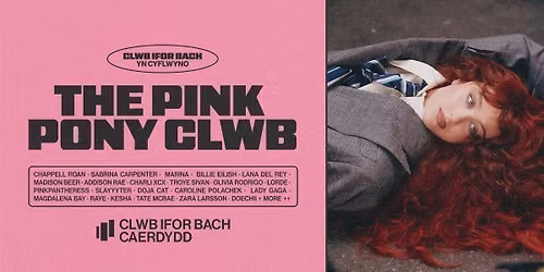 \u22c6\u0c68\u09ce\u02da\u27e1\u02d6 \u08ea THE PINK PONY CLWB (PRIDE AFTER PARTY) \u22c6\u02da\u27e1\u0c68\u09ce \u08ea\u02d6