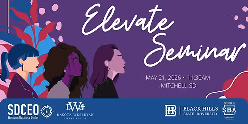 Elevate Seminar - Mitchell