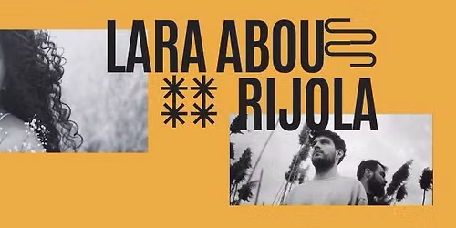 Lara Abou Hamdan (SYR, LBN) & Rijola vo Wave