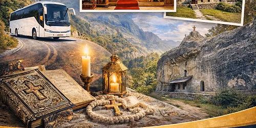 PELERINAJ M\u0102N\u0102STIRILE RUPESTRE ARGES-CETATUIA-NAMAIESTI-CORBII DE PIATRA