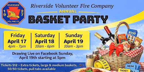 2026 RVFC Basket Party