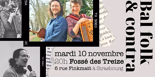 Bal folk & contra