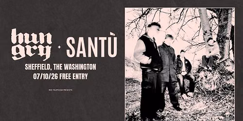 Hungry + Santu