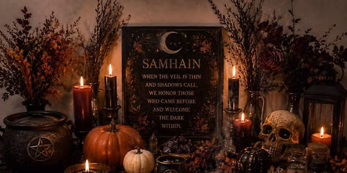 Samhain Ritual\/Feast