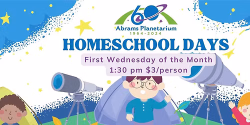 2025-2026 Homeschool Days