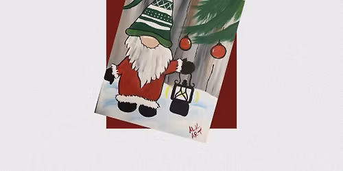 St. Catharines Paint Nite