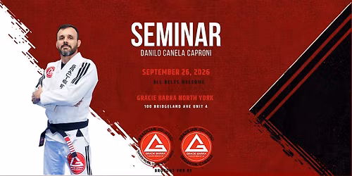 SEMINAR - Danilo Canela Caproni