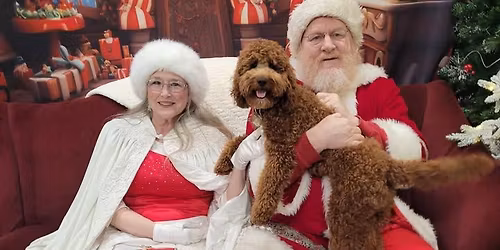 Pet Night with Santa