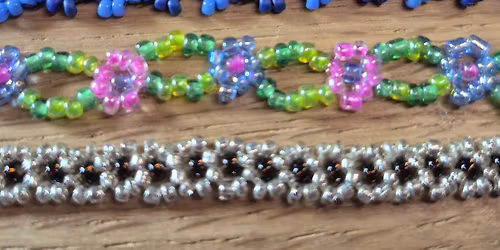 DAISY STITCH BRACELETS 