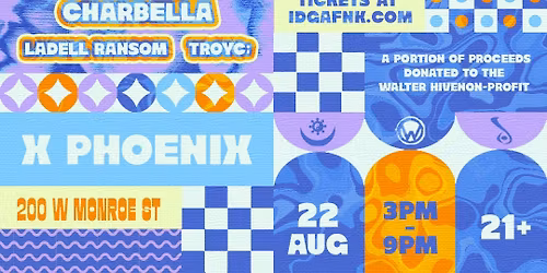 Sun Sequence: Justin Martin - X PHX Rooftop Pool Party