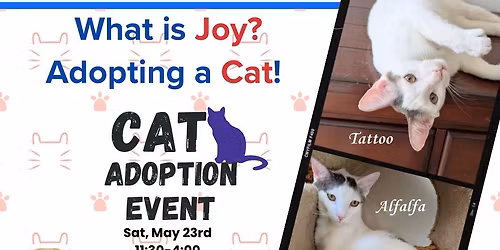 Act 2 Rescue Adopt Joy Event @ Petsmart Eastvale!