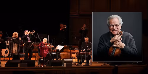 Itzhak Perlman: In The Fiddler's House