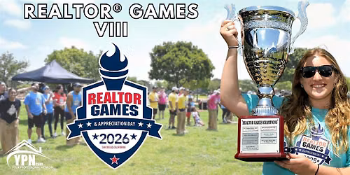 2026 REALTOR\u00ae GAMES VIII