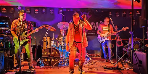 Live at The Halfway House, Morley, Leeds