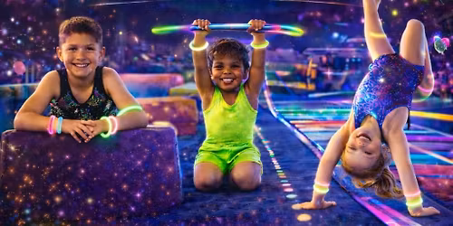 GLOW INTO SUMMER PARENTS NIGHT OUT AT DMGC